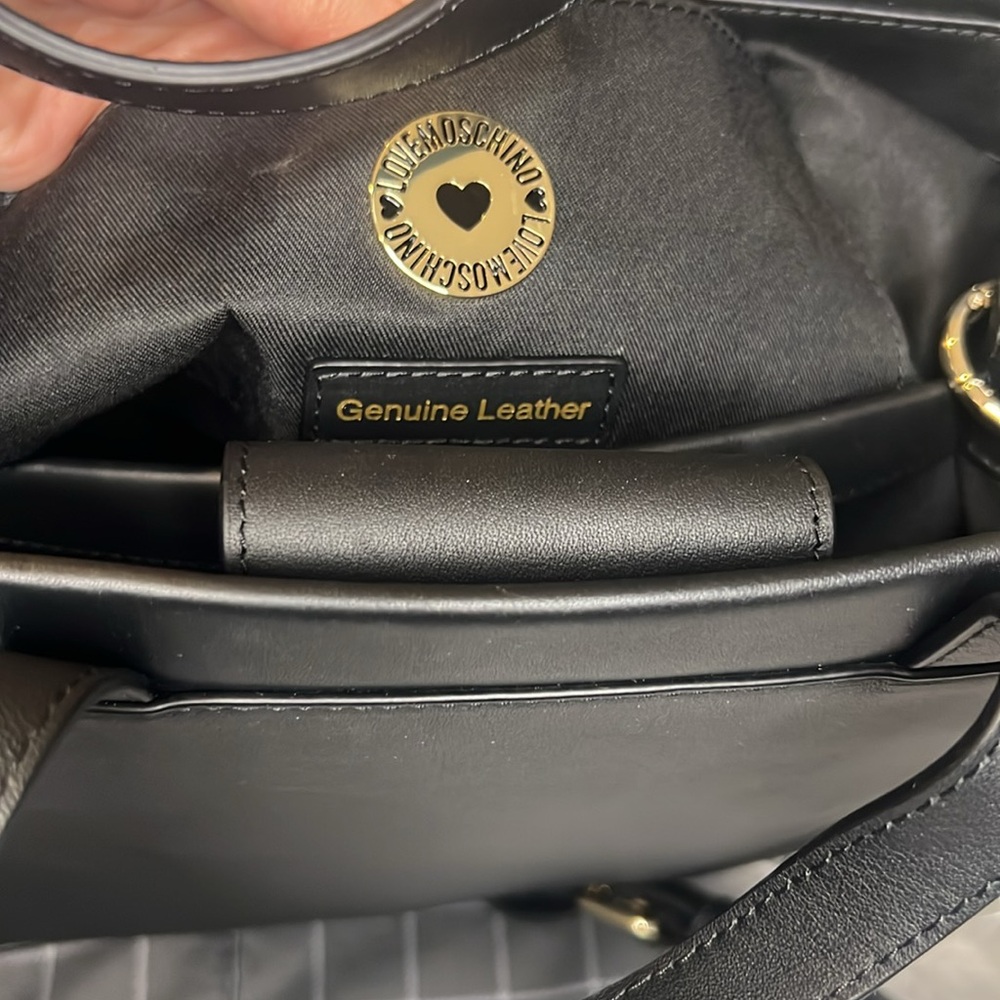 Love Moschino bag - Picture 5 of 7